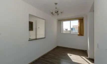Apartamento com 2 quartos à venda na rua coronel aparício borges, 910, glória, porto alegre, 44 m2 por r$ 199.000