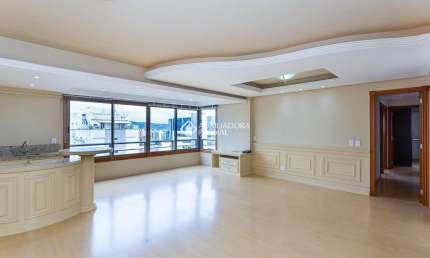 Apartamento com 3 quartos à venda na Rua Anita Garibaldi, 1226, Mont Serrat, Porto Alegre, 130 m2 por R$ 1.280.000