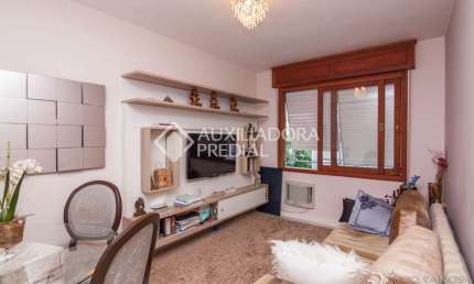 Apartamento com 1 quarto à venda na Rua Barão de Ubá, 279, Bela Vista, Porto Alegre, 42 m2 por R$ 318.000