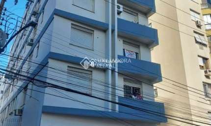 Apartamento com 1 quarto à venda na Rua Doutor Barros Cassal, 500, Floresta, Porto Alegre, 35 m2 por R$ 240.000