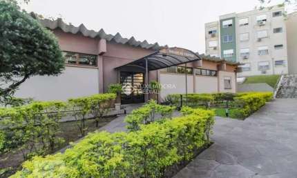 Apartamento com 2 quartos à venda na Rua Tenente Ary Tarrago, 450, Jardim Itu Sabará, Porto Alegre, 49 m2 por R$ 220.000