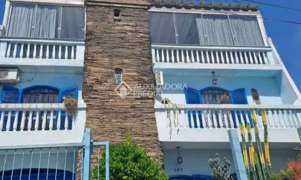 Casa com 3 quartos à venda na Rua Doutor Mário Totta, 187, Tristeza, Porto Alegre, 300 m2 por R$ 830.000