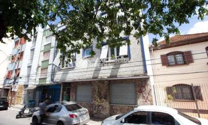 Apartamento com 2 quartos à venda na Rua Silva Só, 157, Santa Cecília, Porto Alegre, 55 m2 por R$ 200.000