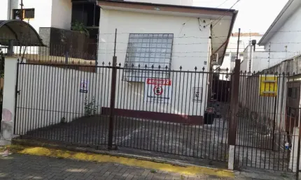Terreno comercial à venda na Rua Dona Eugênia, 836, Santa Cecília, Porto Alegre, 253 m2 por R$ 1.500.000