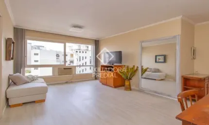 Apartamento com 1 quarto à venda na Avenida Independência, 354, Independência, Porto Alegre, 51 m2 por R$ 425.000