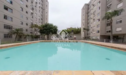 Apartamento com 1 quarto à venda na Rua Doutor Pereira Neto, 600, Tristeza, Porto Alegre, 43 m2 por R$ 190.000
