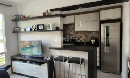 Apartamento com 2 quartos à venda na Rua Aurélio Porto, 184, Partenon, Porto Alegre, 52 m2 por R$ 399.000