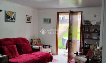 Casa com 3 quartos à venda na Rua José de Anchieta, 230, Jardim Krahe, Viamão, 122 m2 por R$ 250.000
