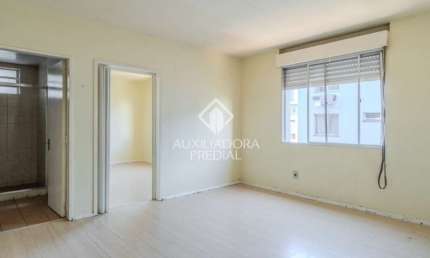 Apartamento com 1 quarto à venda na Avenida Professor Oscar Pereira, 1110, Azenha, Porto Alegre, 38 m2 por R$ 150.000