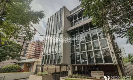 Sala comercial à venda na Avenida Carlos Gomes, 1286, Três Figueiras, Porto Alegre, 43 m2 por R$ 110.000