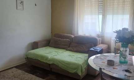 Apartamento com 1 quarto à venda na Rua Professor Pontes de Miranda, 65, Jardim Leopoldina, Porto Alegre, 34 m2 por R$ 112.000