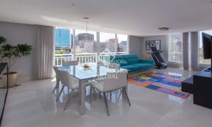 Apartamento com 2 quartos à venda na rua vítor meireles, 79, rio branco, porto alegre, 101 m2 por r$ 1.250.000