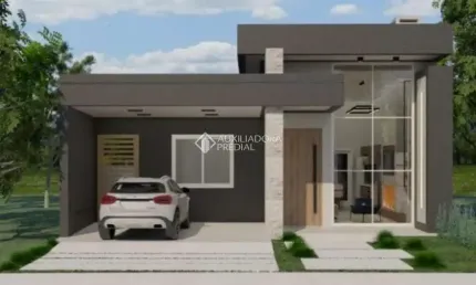 Casa em condomínio fechado com 3 quartos à venda na Avenida Luigi Lucchese, 39, Loteamento Jardim Timbaúva, Gravataí, 264 m2 por R$ 1.300.000