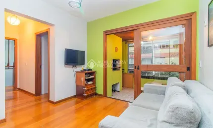 Apartamento com 2 quartos à venda na Rua Passo da Pátria, 479, Bela Vista, Porto Alegre, 60 m2 por R$ 549.000