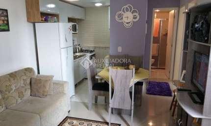 Apartamento com 2 quartos à venda na Avenida Juscelino Kubitschek de Oliveira, 505, Jardim Leopoldina, Porto Alegre, 40 m2 por R$ 159.000