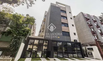 Apartamento com 2 quartos à venda na Rua Felipe de Oliveira, 390, Petrópolis, Porto Alegre, 61 m2 por R$ 730.000