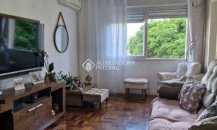 Apartamento com 1 quarto à venda na Rua Pedro Boticário, 267, Glória, Porto Alegre, 53 m2 por R$ 210.000