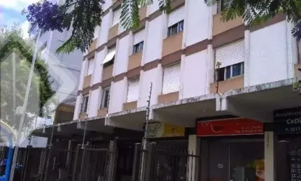 Apartamento com 1 quarto à venda na Avenida Ipiranga, 1473, Praia de Belas, Porto Alegre, 31 m2 por R$ 215.000