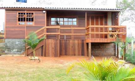 Casa com 2 quartos à venda na Estrada Rancho Alegre, 125020, Águas Claras, Viamão, 76 m2 por R$ 265.000