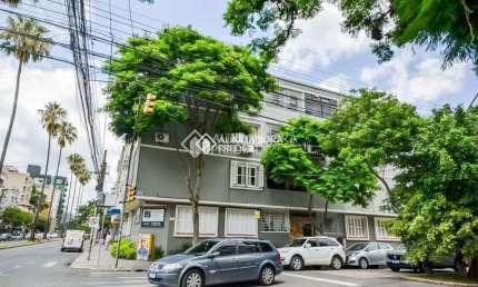 Apartamento com 2 quartos à venda na Avenida Bastian, 571, Menino Deus, Porto Alegre, 51 m2 por R$ 268.000