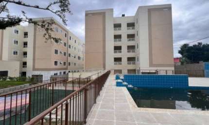 Apartamento com 2 quartos à venda na Rua Fogaça da Cruz, 632, Natal, Gravataí, 38 m2 por R$ 235.000