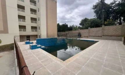 Apartamento com 2 quartos à venda na Rua Fogaça da Cruz, 632, Natal, Gravataí, 42 m2 por R$ 235.000