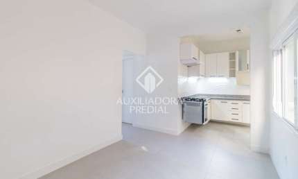 Apartamento com 2 quartos à venda na Rua Professor Demophilo Xavier, 120, Glória, Porto Alegre, 55 m2 por R$ 230.000