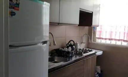 Apartamento com 1 quarto à venda na rua álvaro domingues, 85, parque santa fé, porto alegre, 41 m2 por r$ 144.000