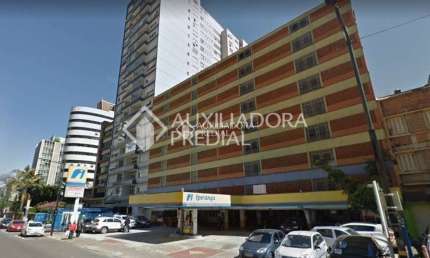Garagem à venda na Rua Siqueira Campos, 866, Centro Histórico, Porto Alegre, 12 m2 por R$ 55.000