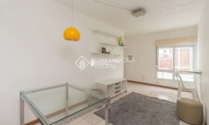 Apartamento com 1 quarto à venda na Rua Mata Coelho, 408, Nonoai, Porto Alegre, 38 m2 por R$ 139.900