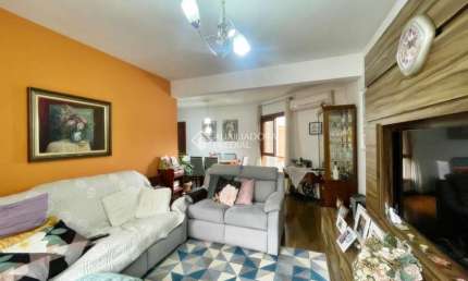 Apartamento com 3 quartos à venda na Rua Veador Porto, 107, Santana, Porto Alegre, 109 m2 por R$ 589.000