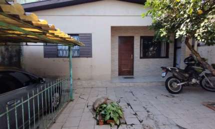 Casa com 3 quartos à venda na Rua Bispo Isac Aco, 20, Rubem Berta, Porto Alegre, 146 m2 por R$ 280.000