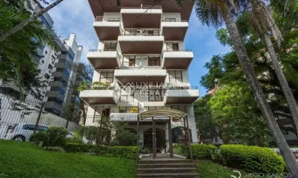 Apartamento com 3 quartos à venda na avenida coronel lucas de oliveira, 1500, petrópolis, porto alegre, 122 m2 por r$ 720.000