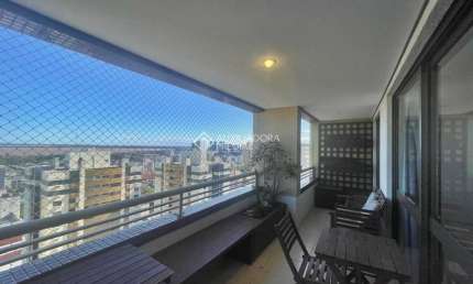 Apartamento com 3 quartos à venda na Avenida Getúlio Vargas, 1271, Menino Deus, Porto Alegre, 120 m2 por R$ 1.520.000