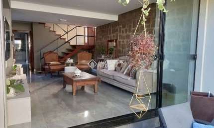 Casa em condomínio fechado com 3 quartos à venda na Rua Gabriel Mascarello, 50, Teresópolis, Porto Alegre, 180 m2 por R$ 980.000