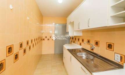 Apartamento com 1 quarto à venda na Rua Professor Cristiano Fischer, 120, Partenon, Porto Alegre, 43 m2 por R$ 170.000