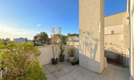 Cobertura com 1 quarto à venda na Avenida Jacuí, 1201, Cristal, Porto Alegre, 111 m2 por R$ 375.000