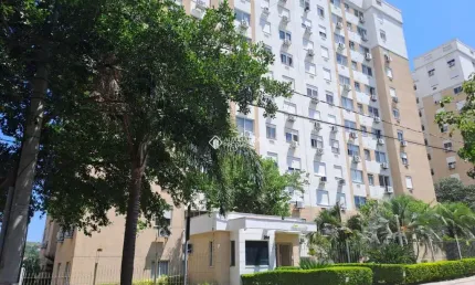 Apartamento com 3 quartos à venda na rua carlos reverbel, 200, jardim carvalho, porto alegre, 68 m2 por r$ 380.000