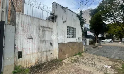 Casa com 1 quarto à venda na rua visconde do rio branco, 232, floresta, porto alegre, 60 m2 por r$ 240.000
