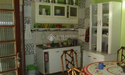 Casa em condomínio fechado com 3 quartos à venda na Avenida Doutor Alberto Vianna Rosa, 96, Morro Santana, Porto Alegre, 110 m2 por R$ 520.000