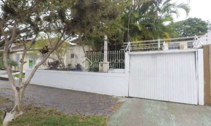 Casa em condomínio fechado com 3 quartos à venda na Rua Veríssimo Rosa, 183, Partenon, Porto Alegre, 100 m2 por R$ 850.000