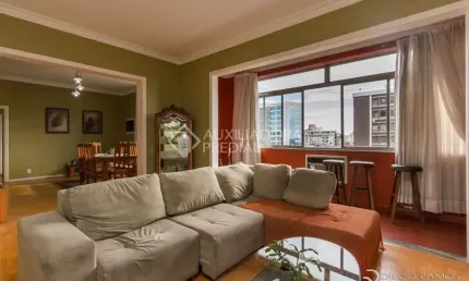 Apartamento com 3 quartos à venda na Rua Pinheiro Machado, 282, Independência, Porto Alegre, 183 m2 por R$ 750.000
