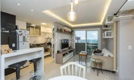 Apartamento com 2 quartos à venda na Rua Gutemberg, 101, Petrópolis, Porto Alegre, 65 m2 por R$ 749.000