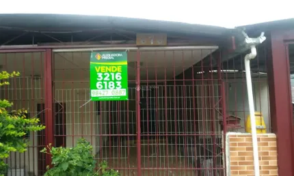 Casa em condomínio fechado com 3 quartos à venda na Avenida Sargento Manoel Raymundo Soares, 676, Jardim Carvalho, Porto Alegre, 100 m2 por R$ 350.000