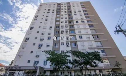 Apartamento com 3 quartos à venda na Rua Aurélio Porto, 184, Partenon, Porto Alegre, 63 m2 por R$ 390.000