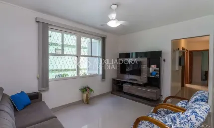 Apartamento com 3 quartos à venda na rua orfanotrófio, 1035, santa tereza, porto alegre, 81 m2 por r$ 280.000