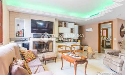 Cobertura com 3 quartos à venda na Rua Desembargador Augusto Loureiro Lima, 55, Petrópolis, Porto Alegre, 342 m2 por R$ 2.499.000