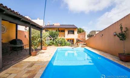 Casa em condomínio fechado com 3 quartos à venda na Rua Doutor Arnaldo da Silva Ferreira, 125, Ipanema, Porto Alegre, 480 m2 por R$ 2.300.000