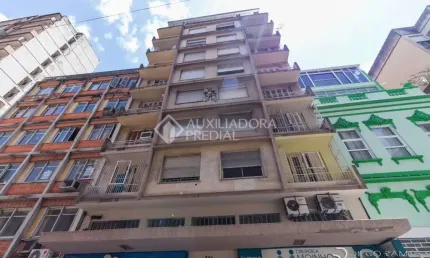 Apartamento com 3 quartos à venda na Rua General Vitorino, 254, Centro Histórico, Porto Alegre, 80 m2 por R$ 395.000