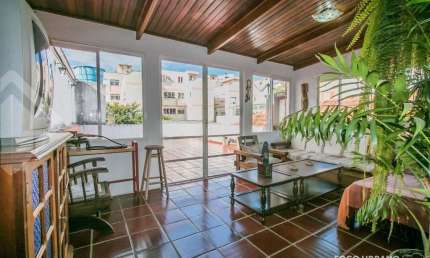 Casa em condomínio fechado com 4 quartos à venda na Rua São Francisco, 724, Santana, Porto Alegre, 300 m2 por R$ 860.000